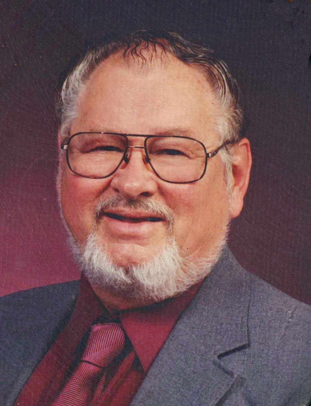 Melvin B. Sensenbrenner