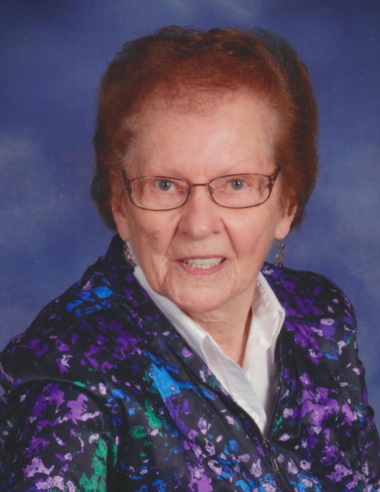 Rosemary Ann Campbell