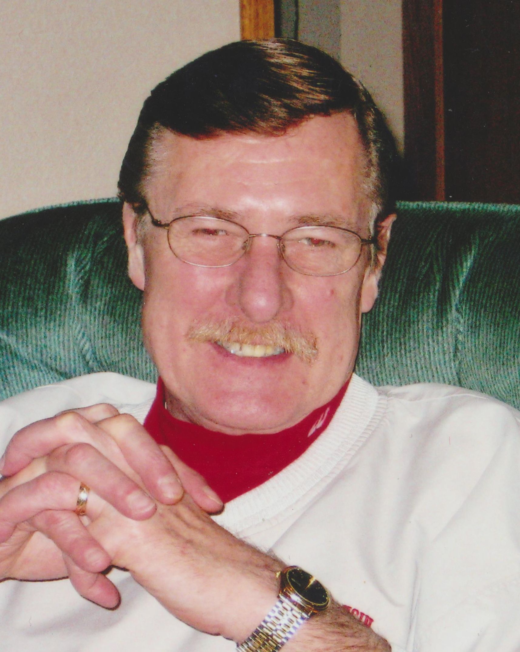 John F Jordan