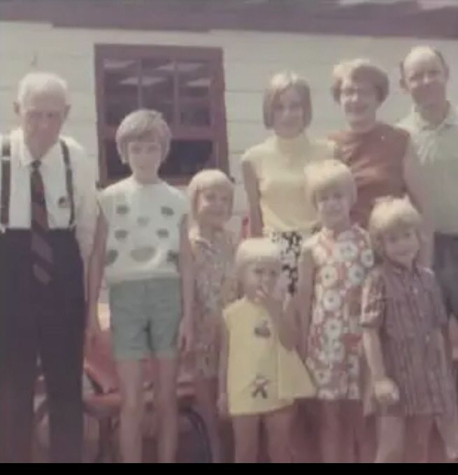 Memorial wall photo