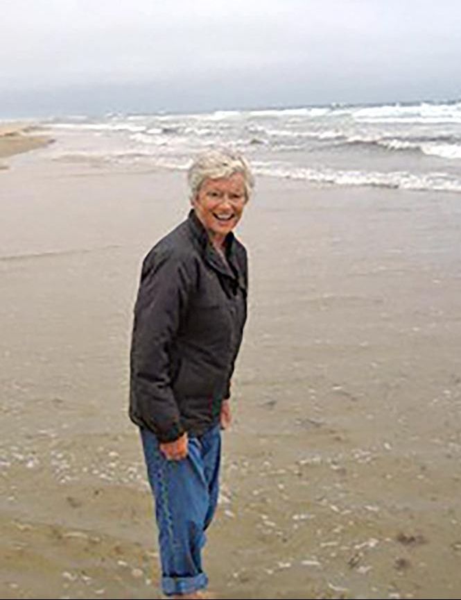 Nancy Ellen FitzGibbon (m. Beyler)