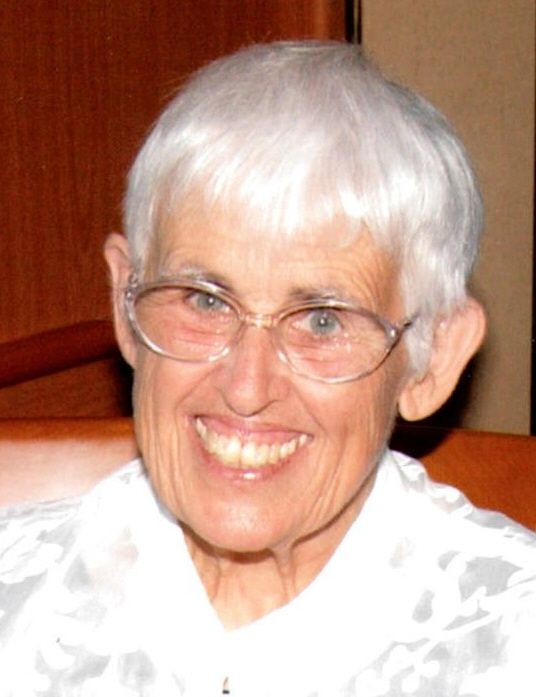 Patricia Ann  (Kamenick) Arntsen