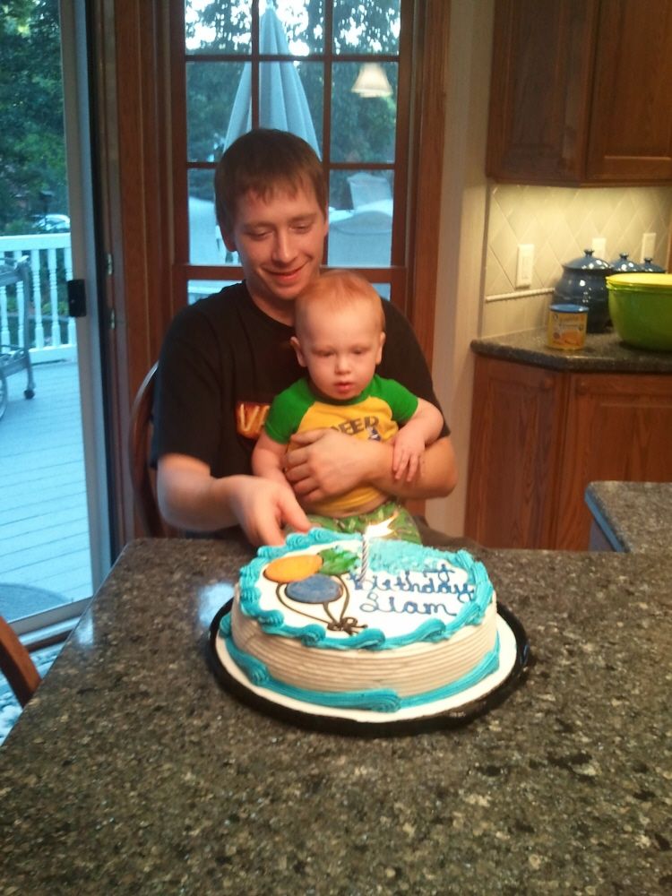 Memorial wall photo