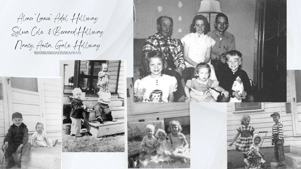 Memorial wall photo