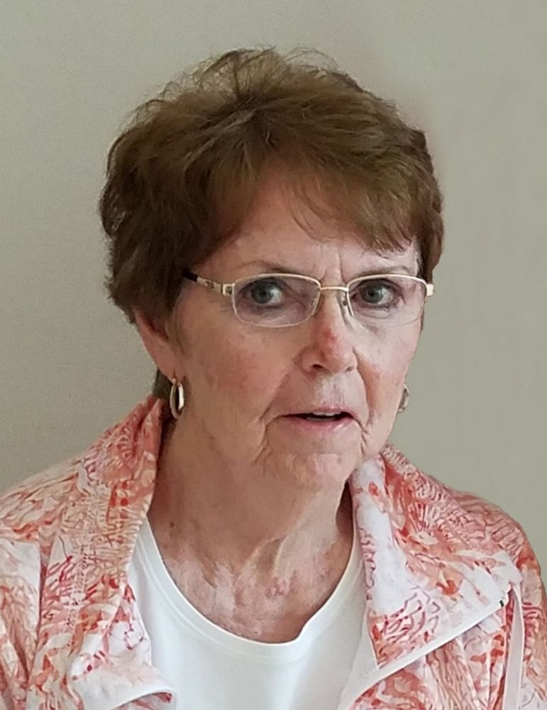 Mary Ellen Marriott