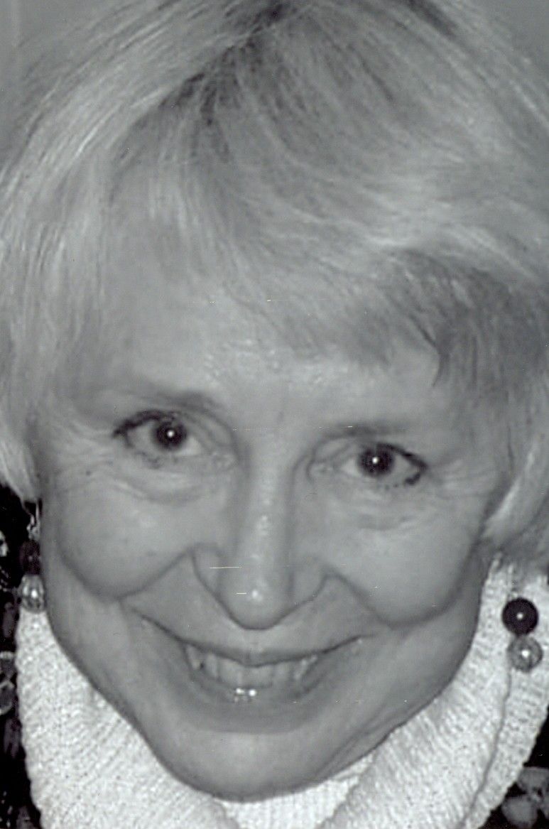 Joyce Marilyn Young