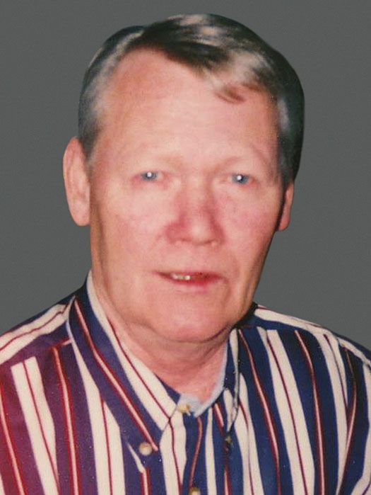 Kenneth James Eckles
