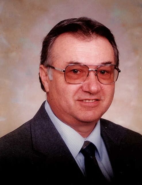 Eric James Quam