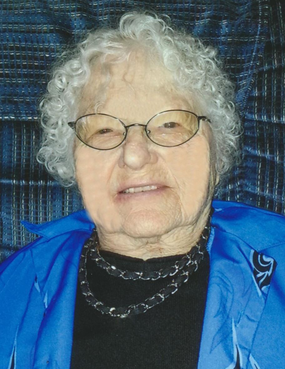 Marjorie May Tyler