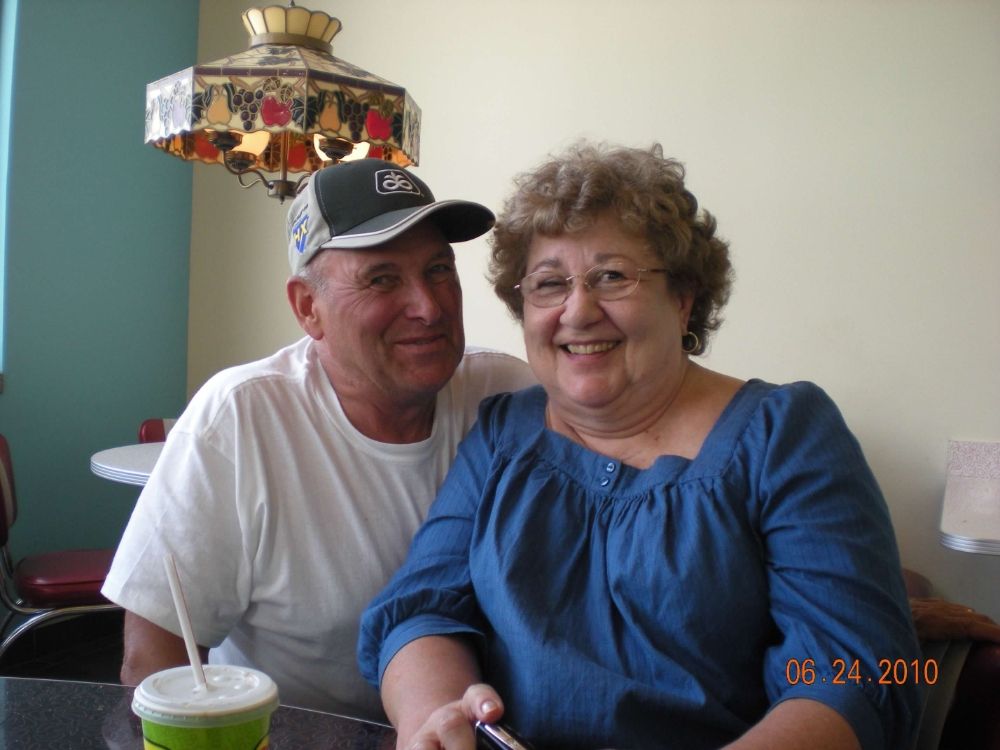 Memorial wall photo