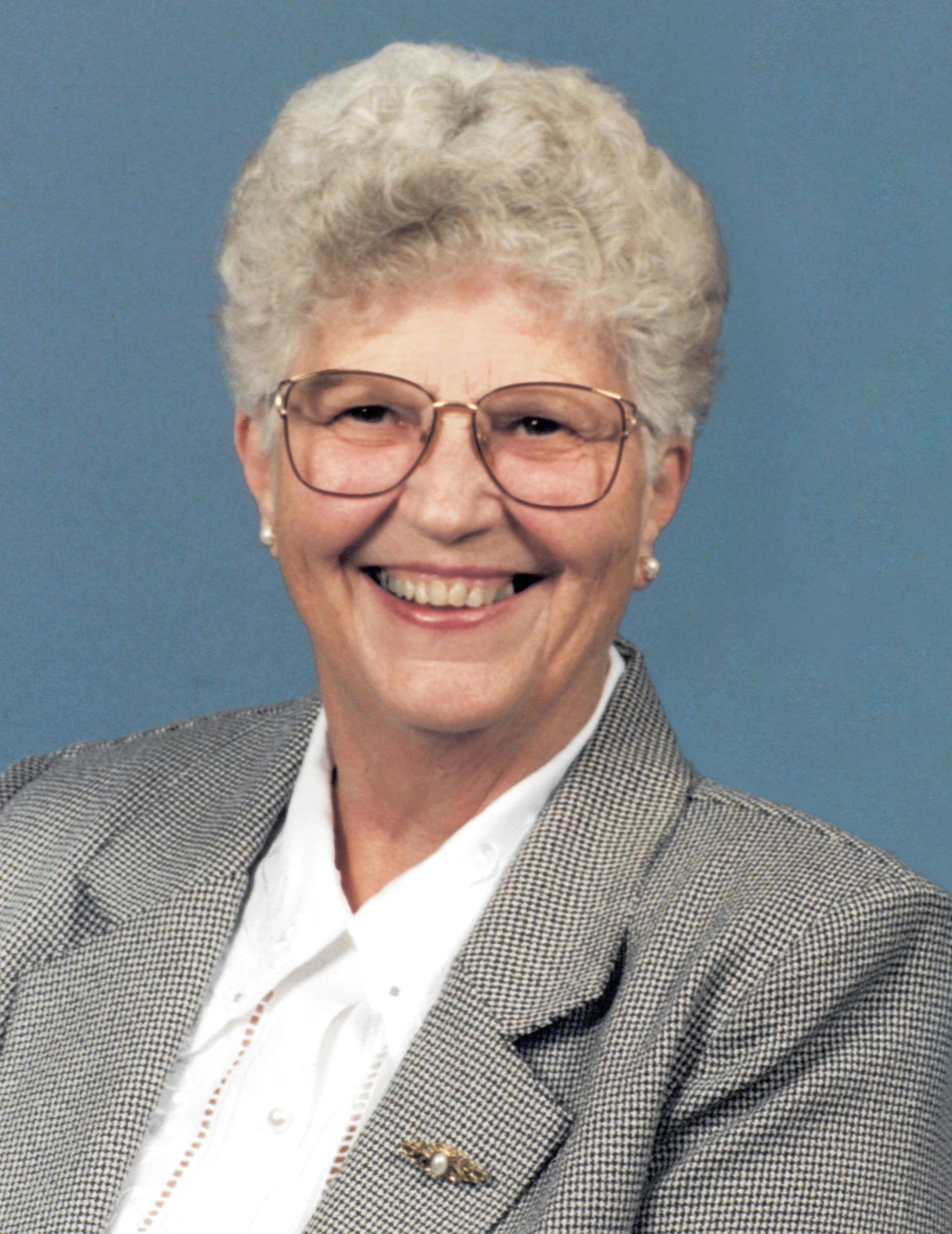 Lois Ann Schye