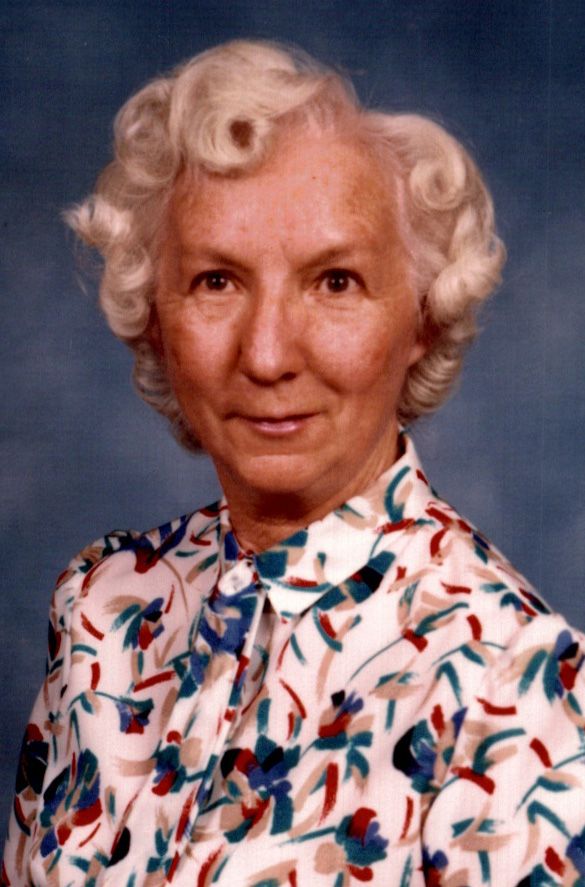 Evelyn June Mueller