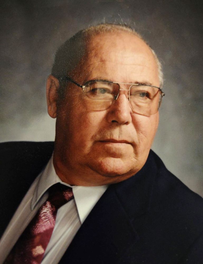 Frederick "Fred" William Lickel