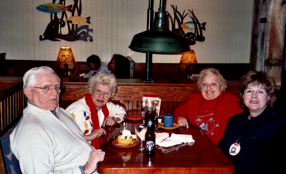 Memorial wall photo
