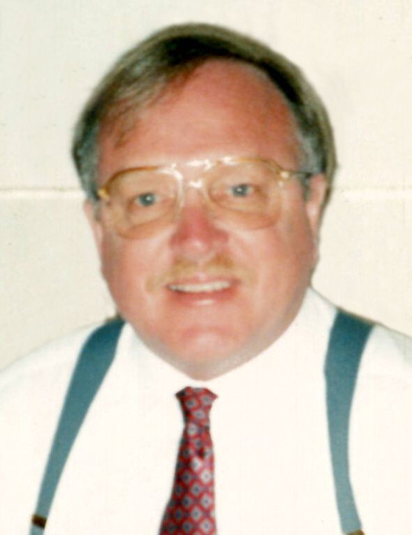 Morris Arnold "Skip" Hanson, Jr.