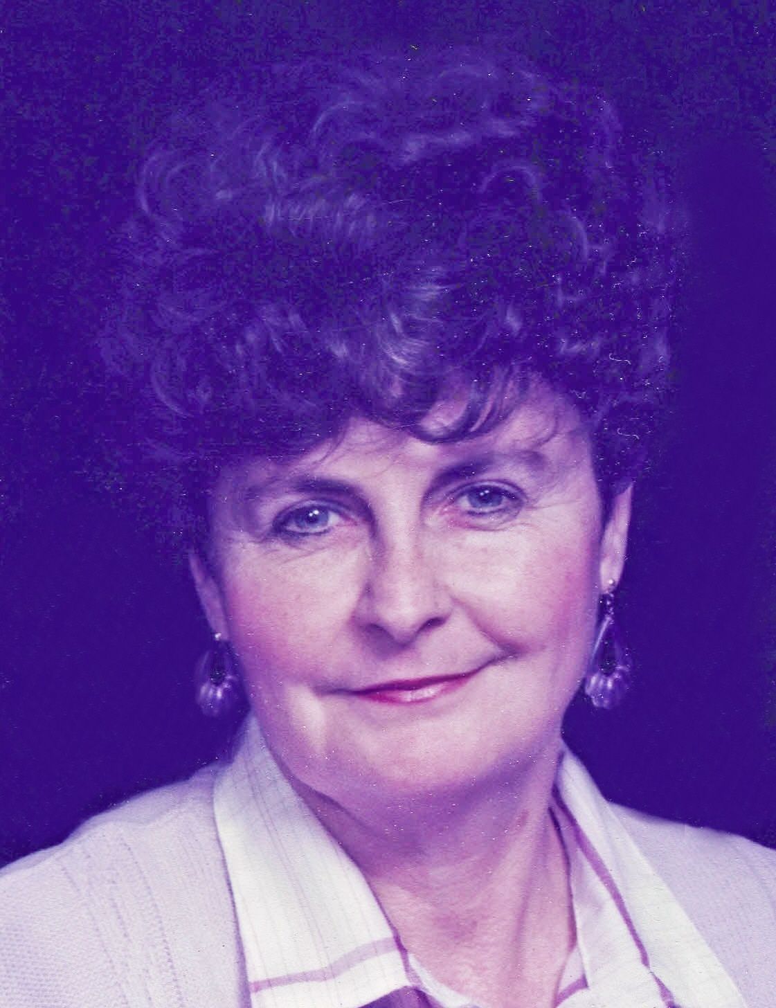 Patricia Ann Wardell