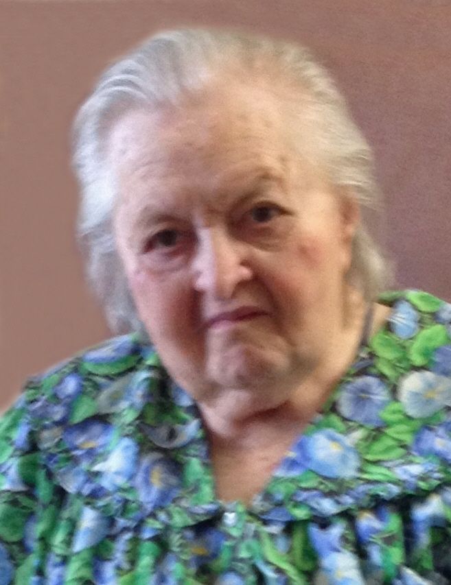 Marie Lillian Christianson