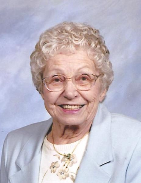 Isabel Ida Sarah Lienau