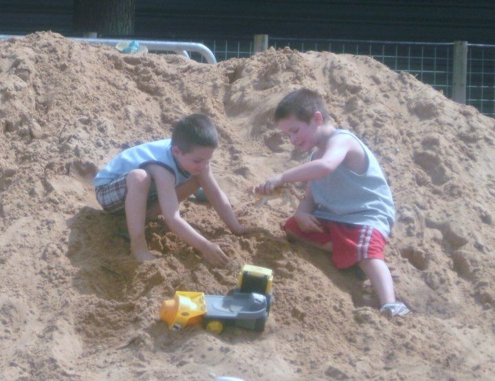 Memorial wall photo