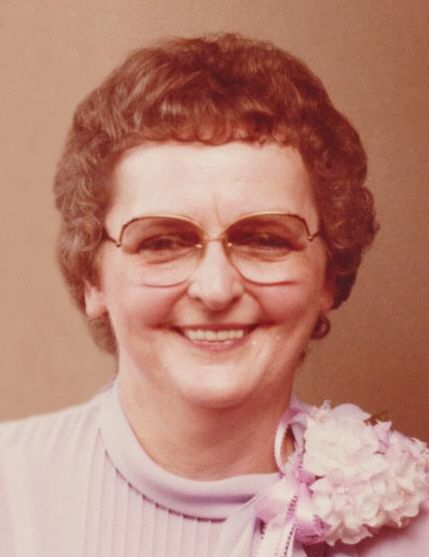 Ruth McGuire