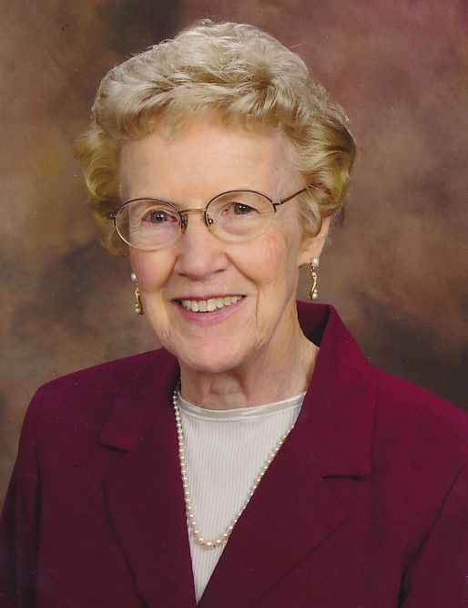 Marilyn Edith Strassman