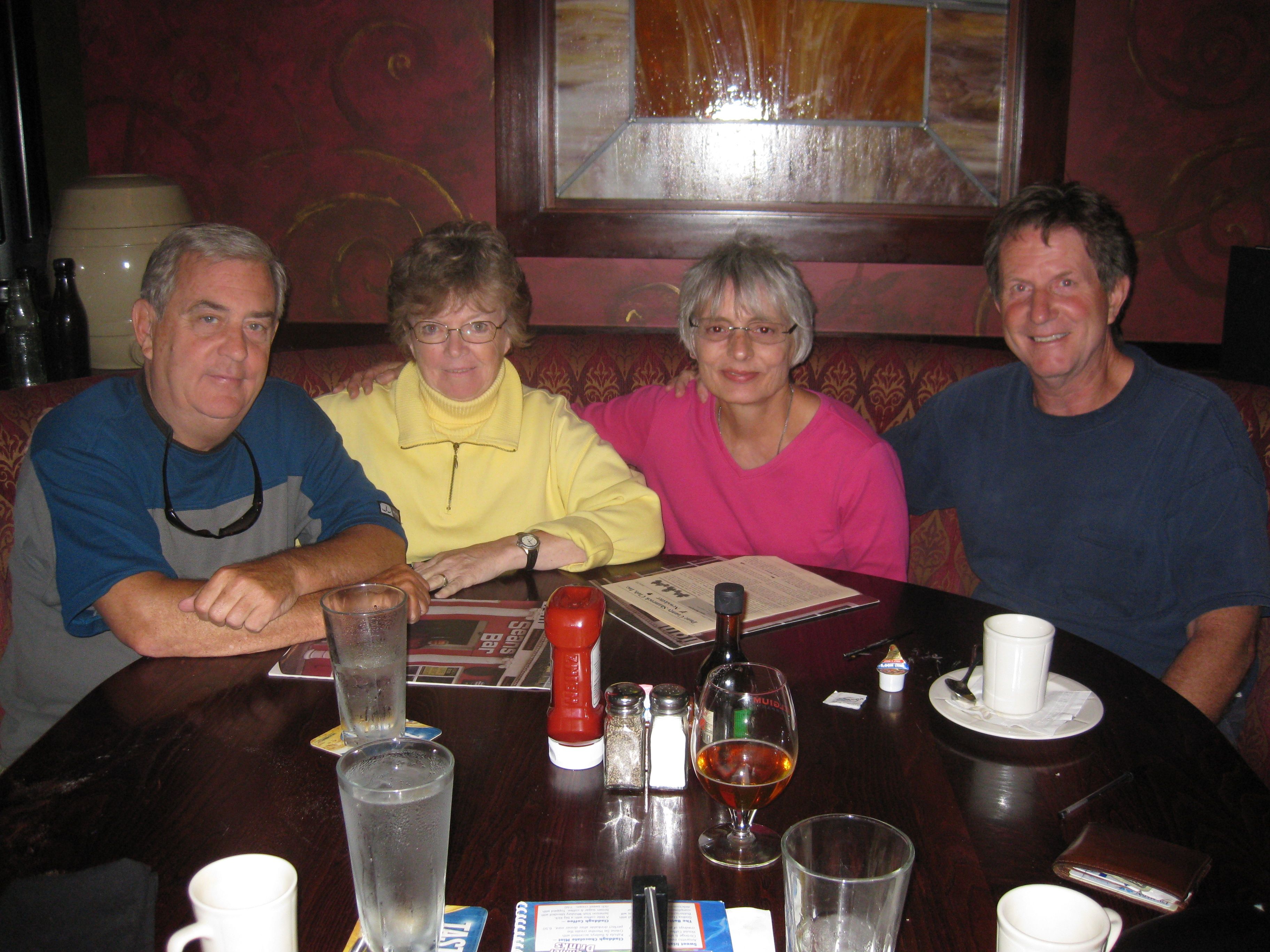 Memorial wall photo