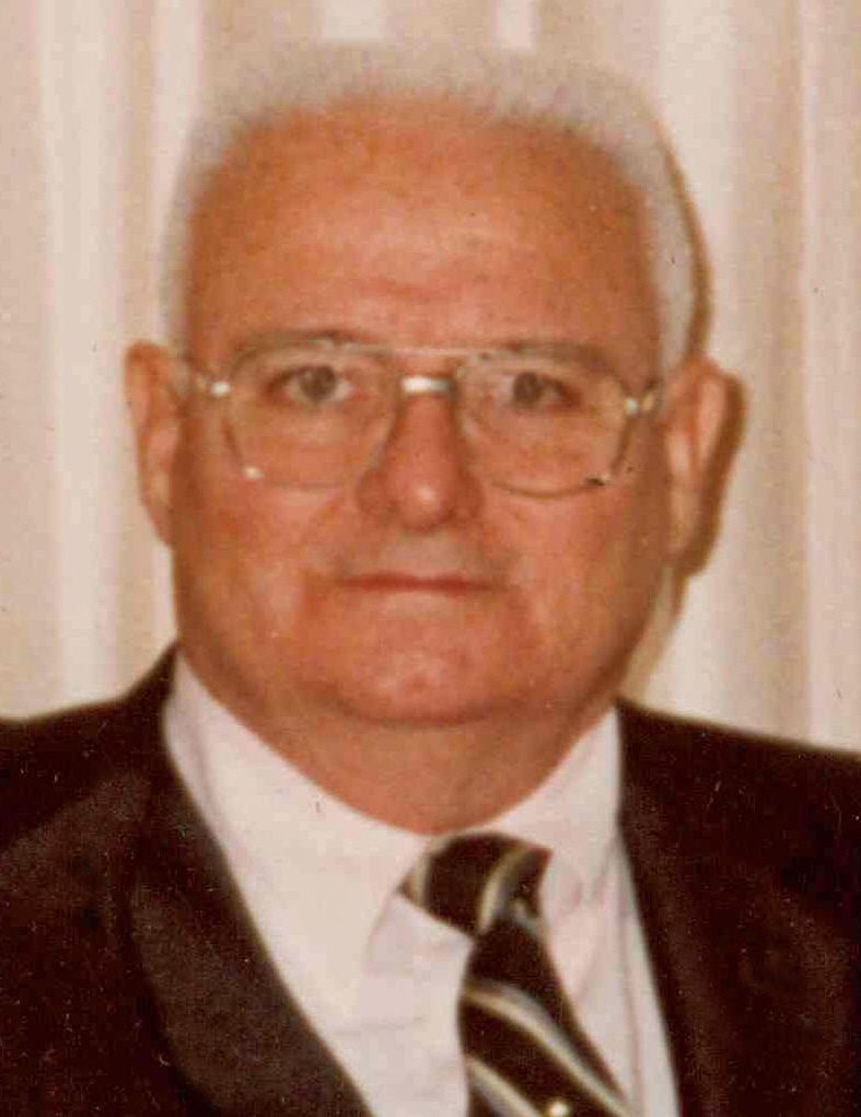 Elmer Roy Tucker, Jr.
