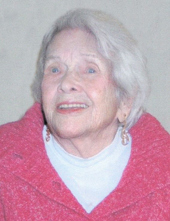 Orla Lorraine Erickson