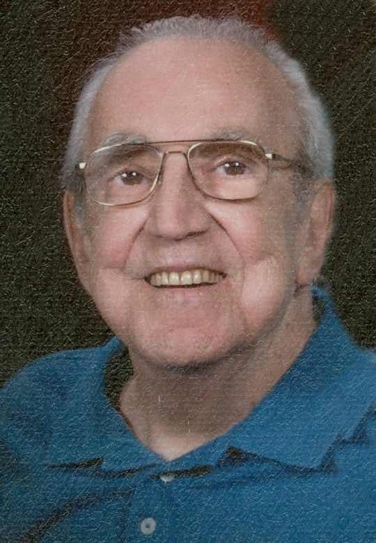 Kenneth W. 'Ken' Roehl