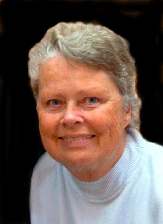 Shirley Elizabeth 'Teddi' Barr