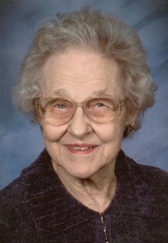 Doris Flora Hoppe,