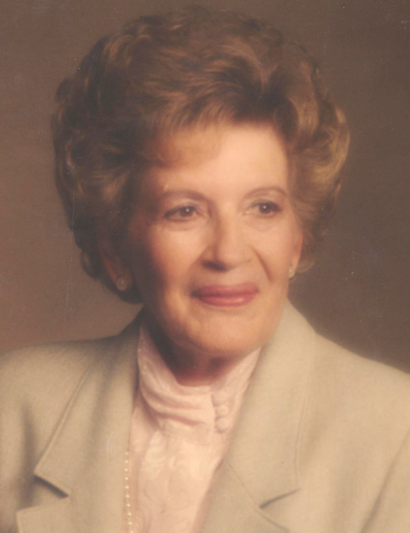 Lois Mary Butt
