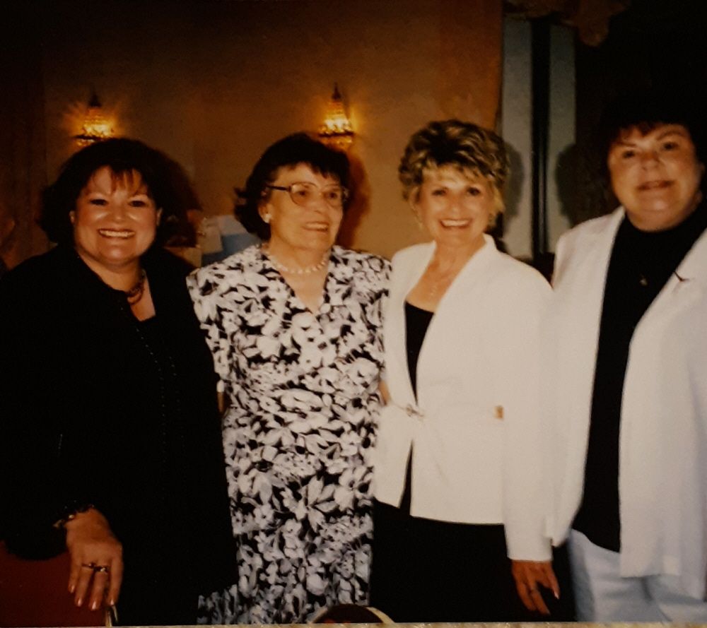 Memorial wall photo