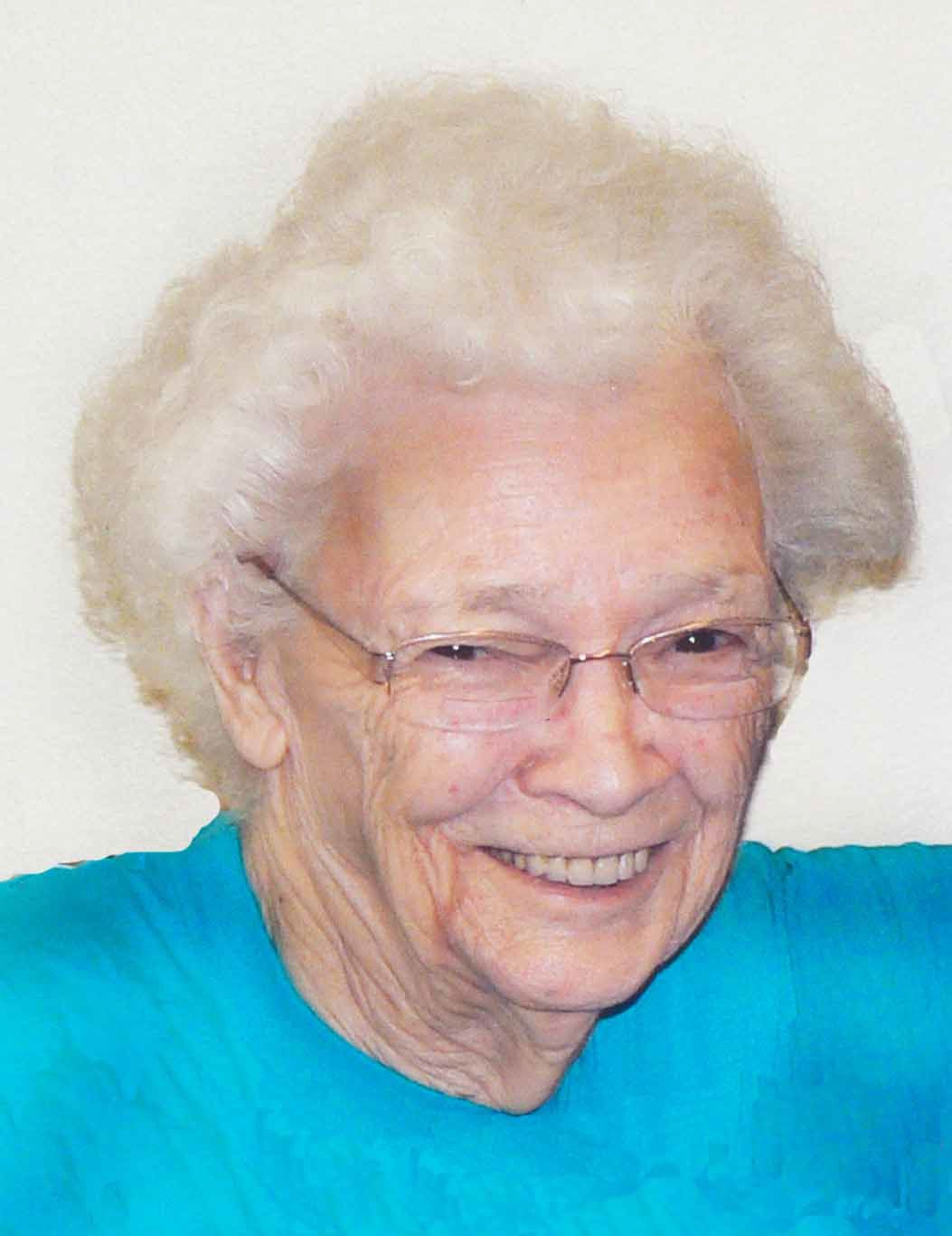Jennie M. Dobie