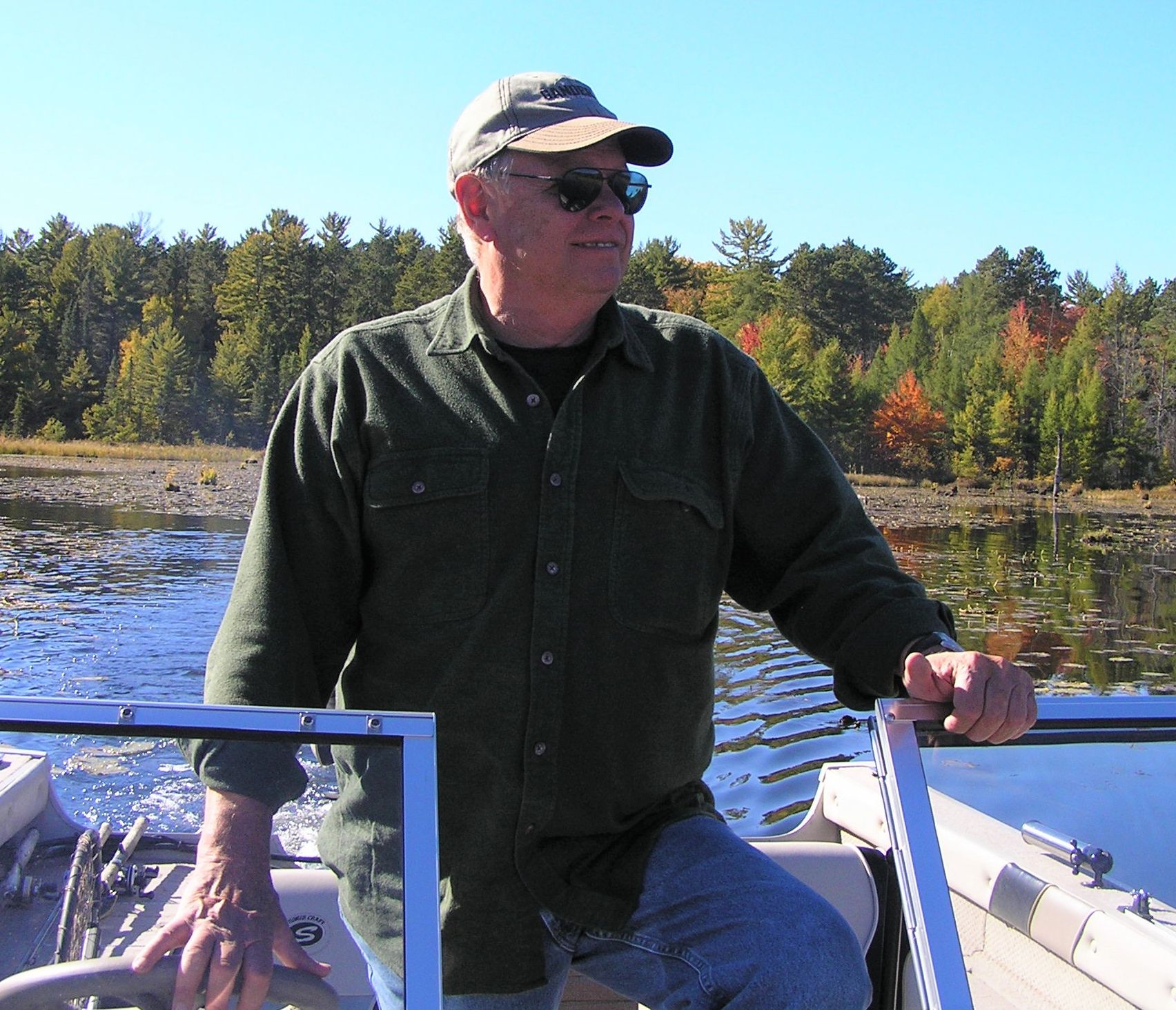 Glenwood D. Larson