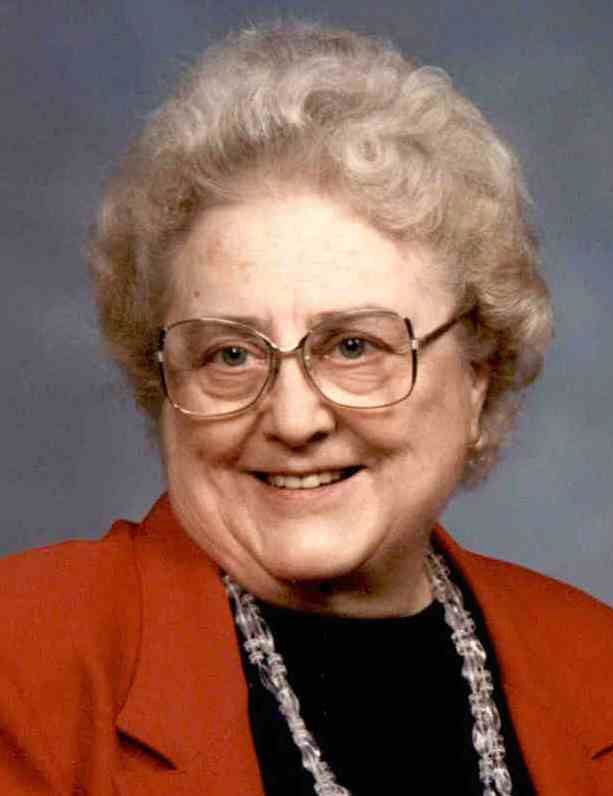 Ruth Smith