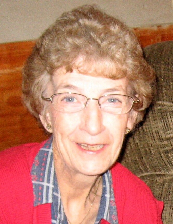 Virginia Mae (Anderson) Urban