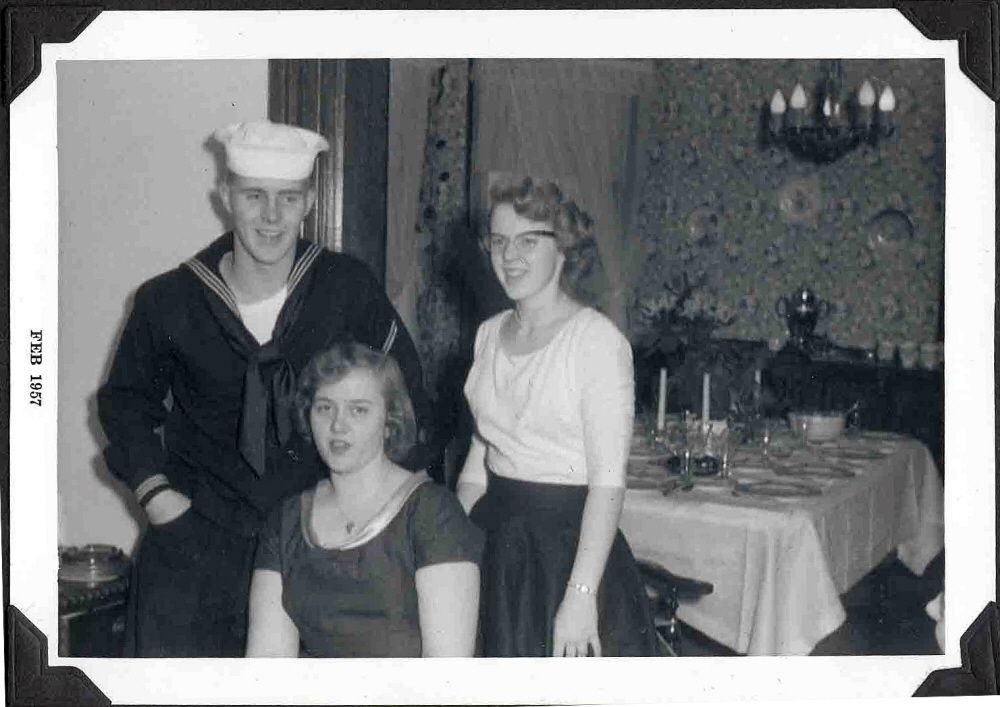 Memorial wall photo
