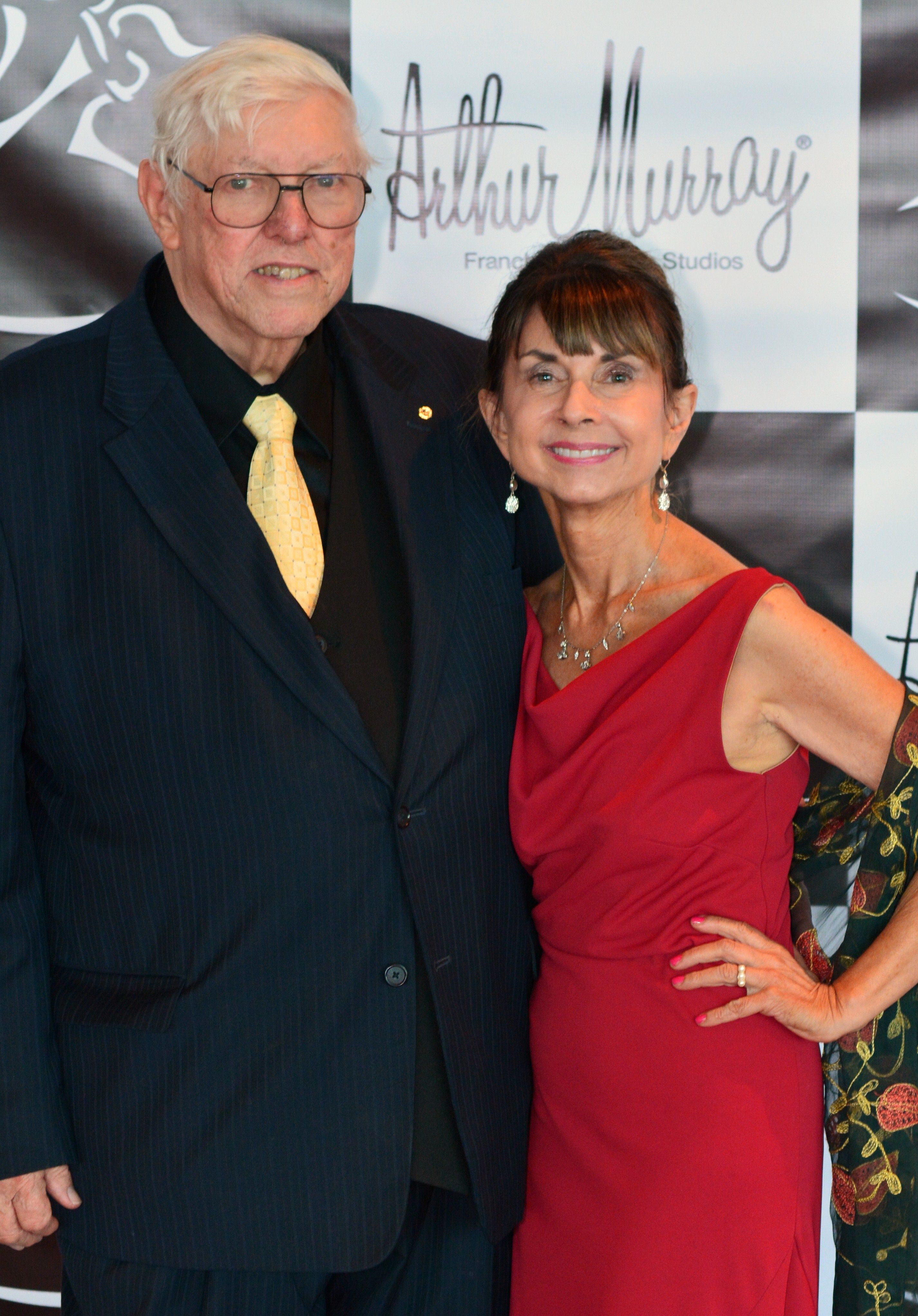 Memorial wall photo