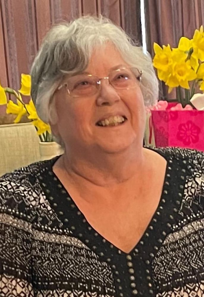 Barbara Ann Pape (nee Samuelson)