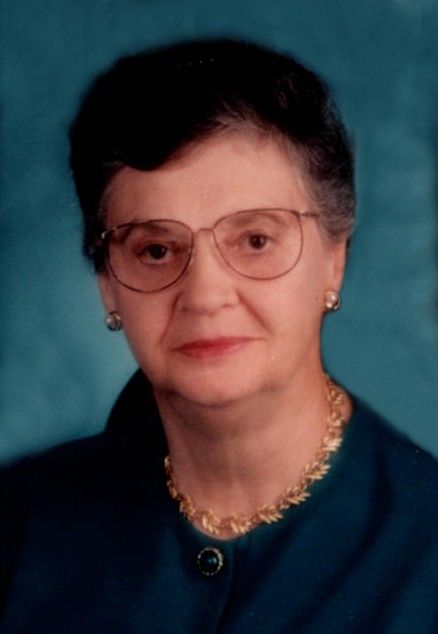 Helen Nevel