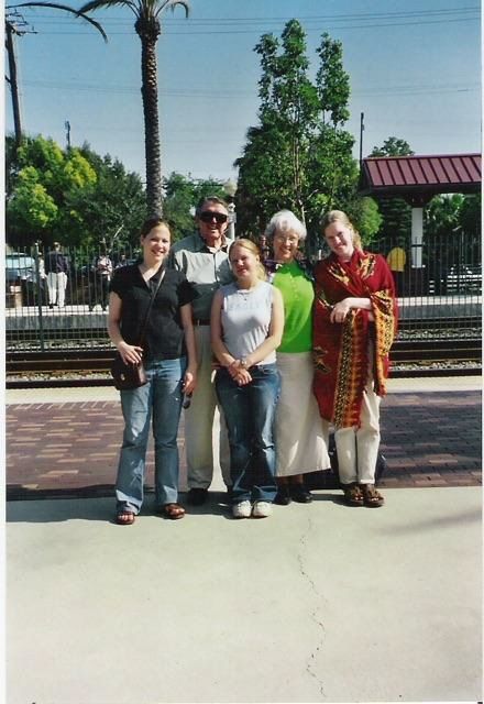 Memorial wall photo
