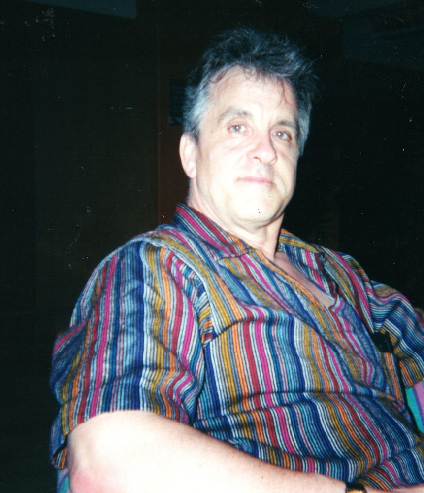 Memorial wall photo