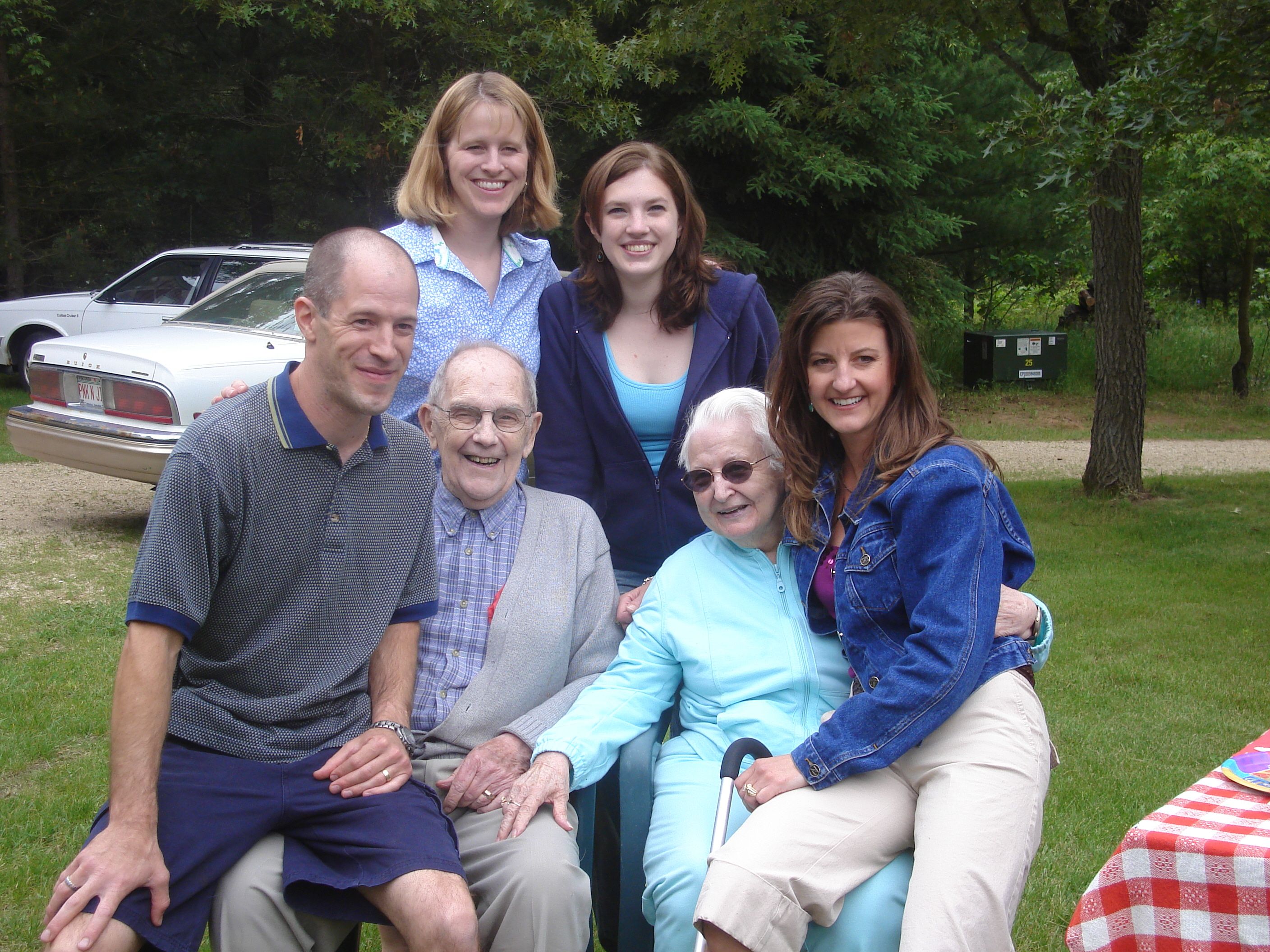 Memorial wall photo