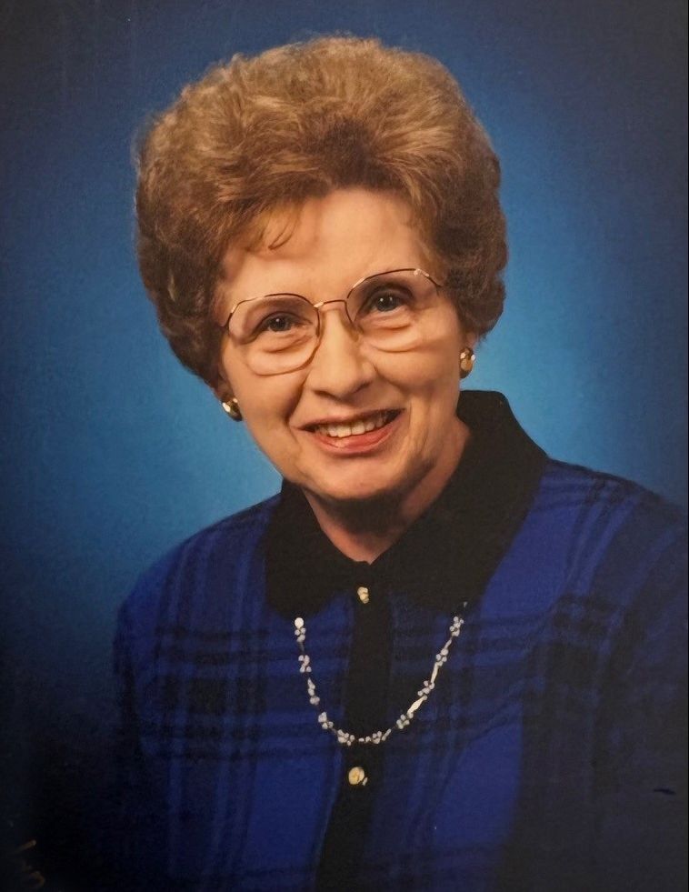 Edith Marie Odell