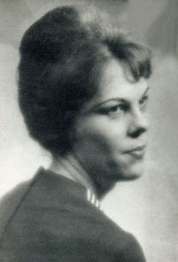 Lois Frances Smith