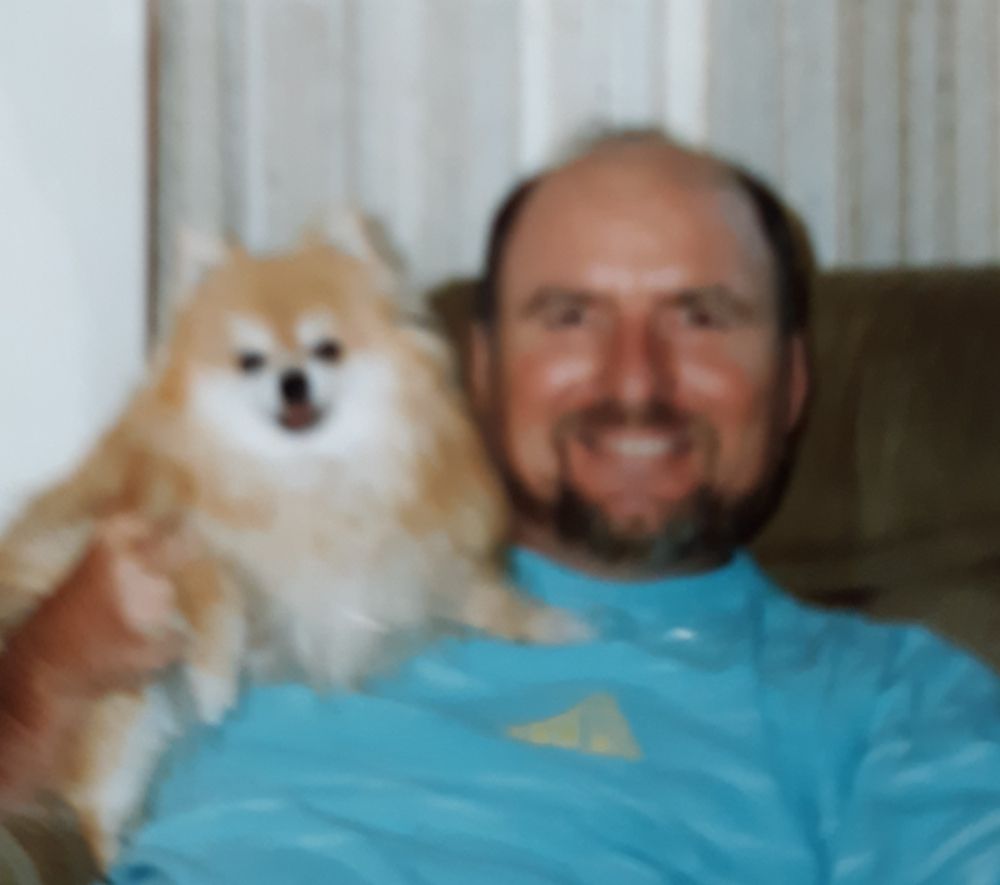 Memorial wall photo