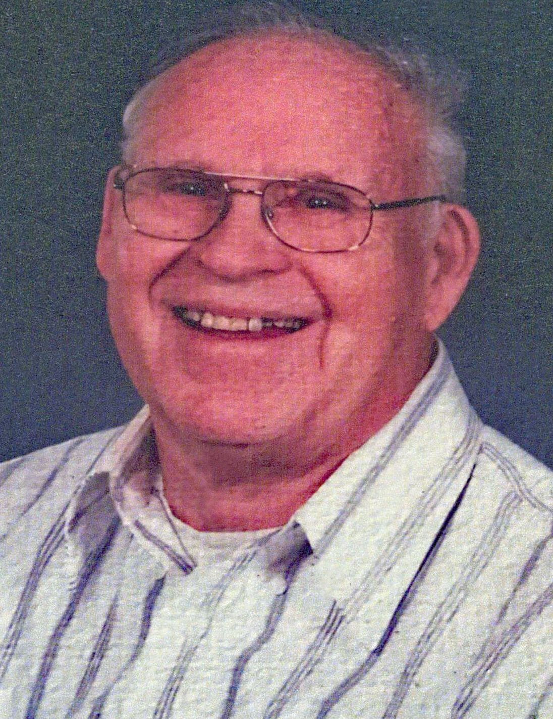Bernard Laverne Slater
