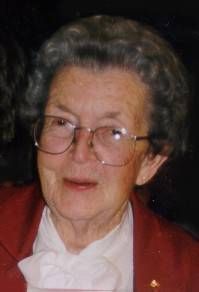 Marian M. Garvey