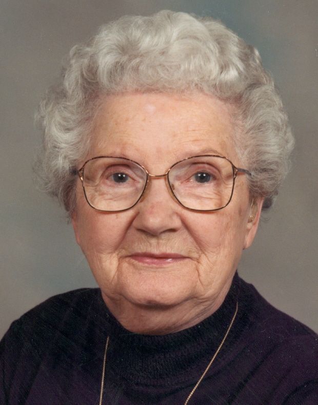 Lucille Ella Skaar